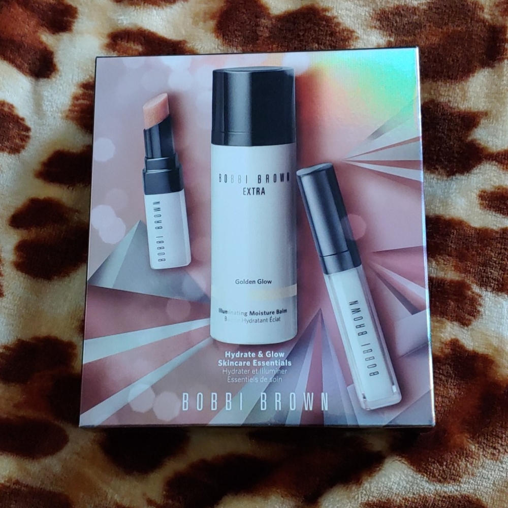 Limited edition Bobbi brown set NEW